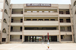 St. John's School, Greater Noida West